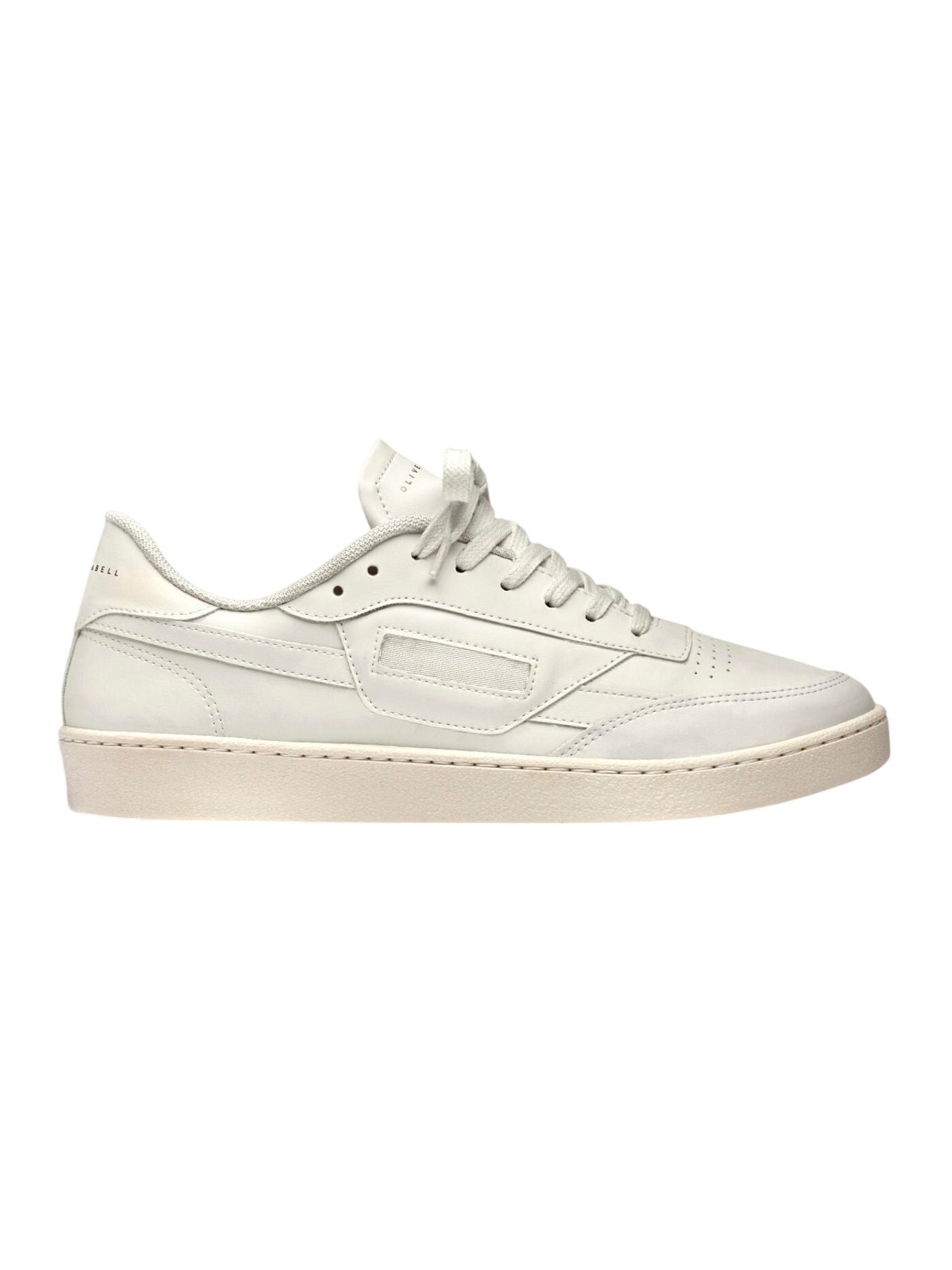 Oliver Cabell Minimalist White Vegan 481 Sneakers Size 36/Us 6